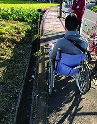 府中市でのまち歩きイベント 府中市でのまち歩きイベント