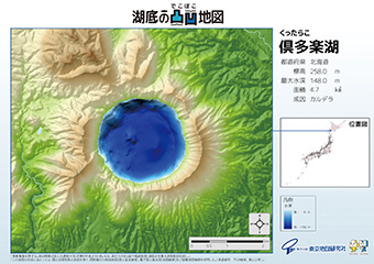 倶多楽湖