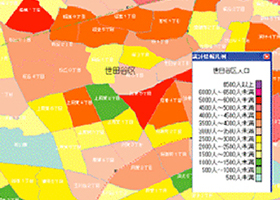 統計データベース